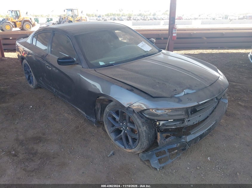 DODGE CHARGER SXT RWD