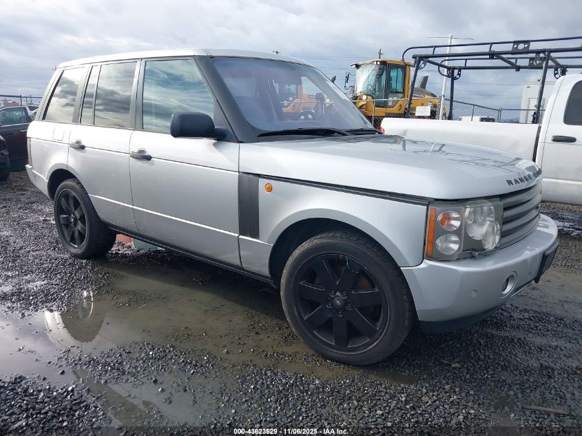 SALME11433A129206 LAND ROVER RANGE ROVER Photo 1