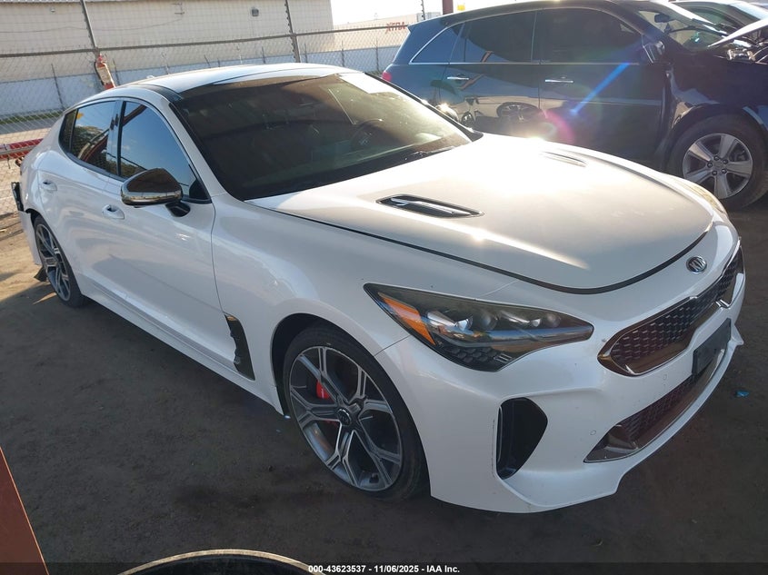 KIA STINGER GT1
