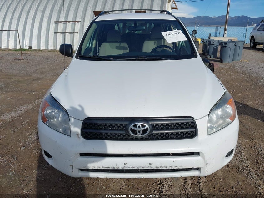 2008 Toyota Rav4 VIN: JTMBD33V386079050 Lot: 43623539