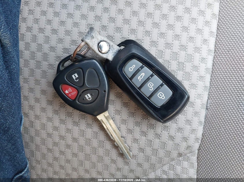 2008 Toyota Rav4 VIN: JTMBD33V386079050 Lot: 43623539