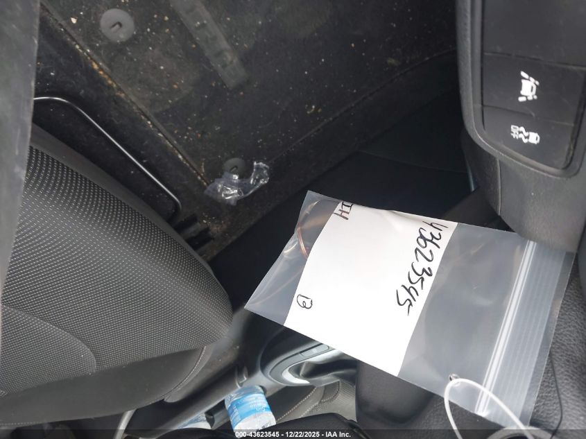 2020 Kia Forte Fe VIN: 3KPF24AD7LE257066 Lot: 43623545