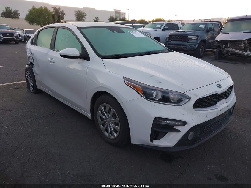 2020 KIA FORTE FE - 3KPF24AD7LE257066