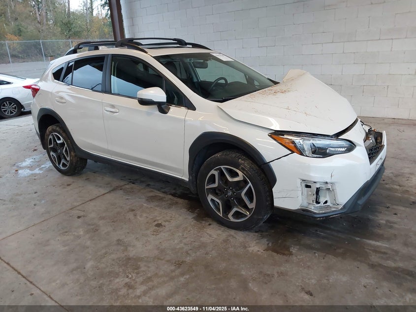 SUBARU CROSSTREK 2.0I LIMITED