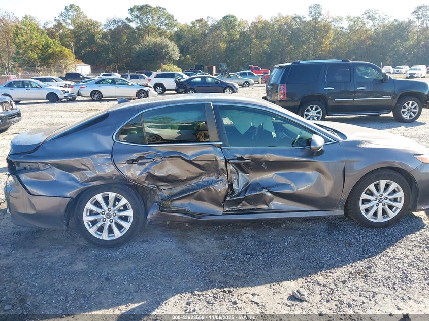 4T1B11HK5KU724856 2019 TOYOTA CAMRY photo no. 13