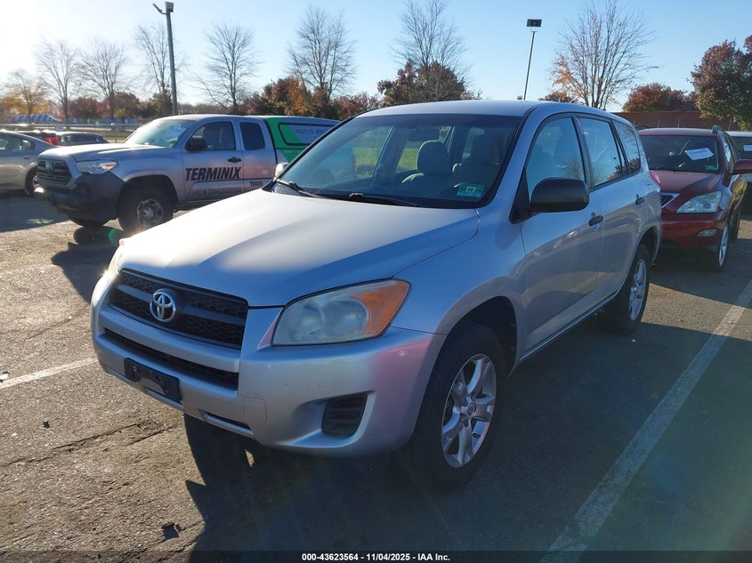 2T3BF4DV4CW253679 2012 TOYOTA RAV 4 photo no. 2
