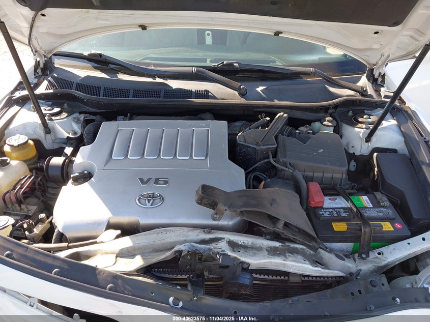 2007 Toyota Camry Le V6 VIN: 4T1BK46K87U556641 Lot: 43623575