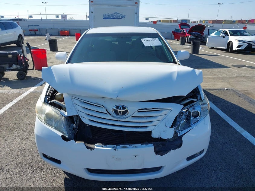 2007 Toyota Camry Le V6 VIN: 4T1BK46K87U556641 Lot: 43623575