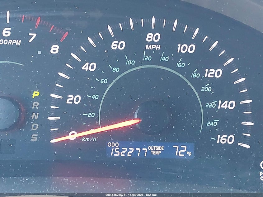 2007 Toyota Camry Le V6 VIN: 4T1BK46K87U556641 Lot: 43623575