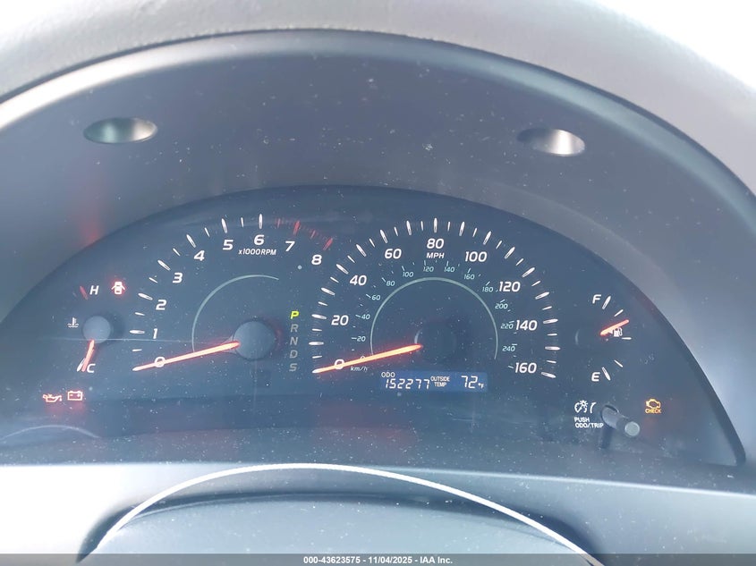 2007 Toyota Camry Le V6 VIN: 4T1BK46K87U556641 Lot: 43623575