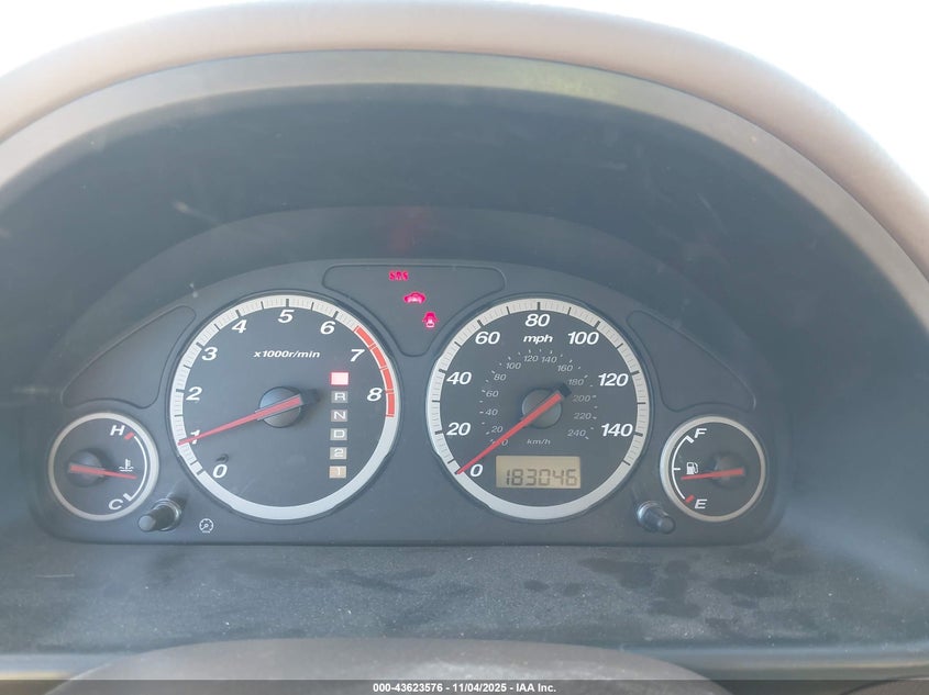 2004 Honda Cr-V Lx VIN: JHLRD68494C016162 Lot: 43623576