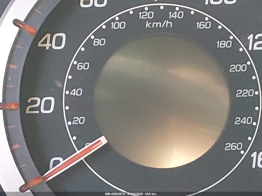 2012 Acura Tsx 2.4 VIN: JH4CU2F85CC007439 Lot: 43623579