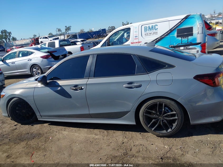 2025 HONDA CIVIC HYBRID SPORT/SPORT TOURING 2HGFE4F80SH353743