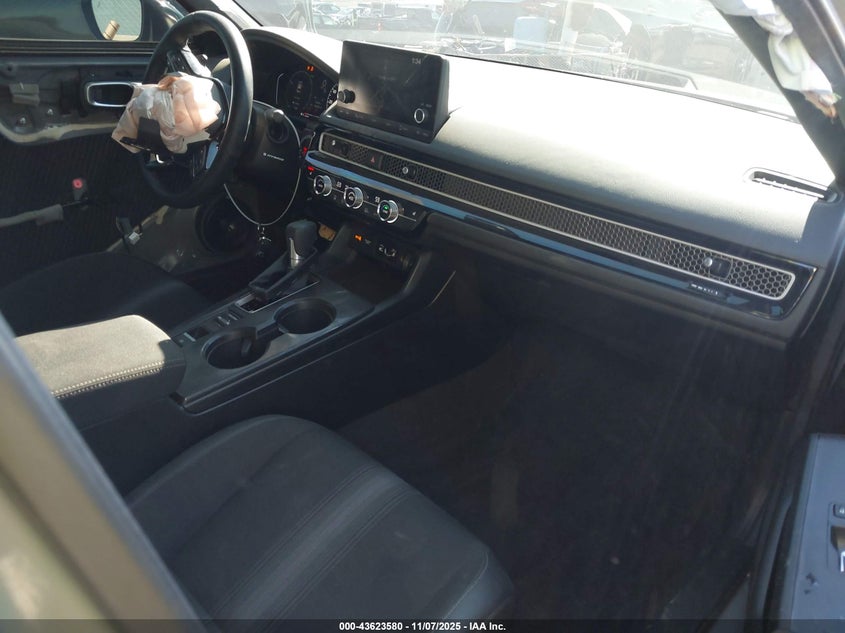 2025 HONDA CIVIC HYBRID SPORT/SPORT TOURING 2HGFE4F80SH353743