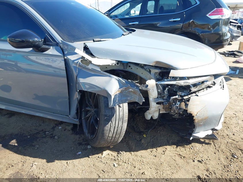 2025 HONDA CIVIC HYBRID SPORT/SPORT TOURING 2HGFE4F80SH353743