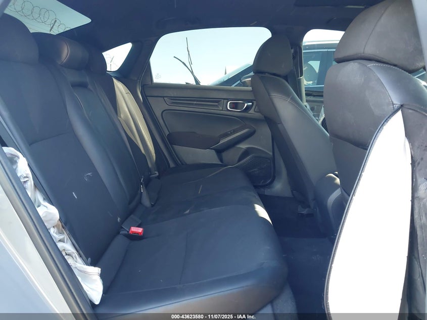 2025 HONDA CIVIC HYBRID SPORT/SPORT TOURING 2HGFE4F80SH353743