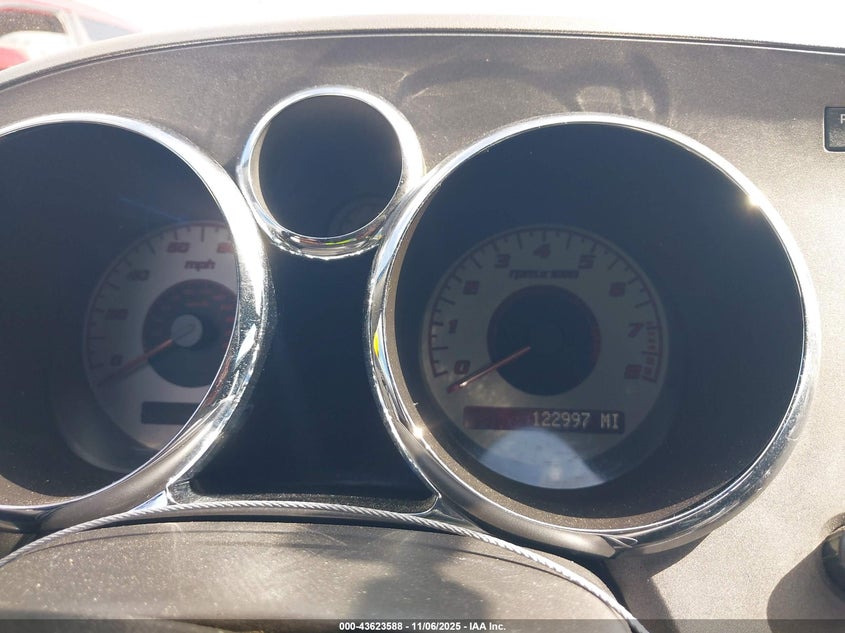 2007 Pontiac Solstice VIN: 1G2MB35B37Y141636 Lot: 43623588