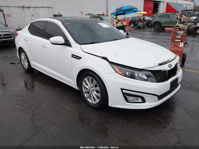 KIA OPTIMA EX