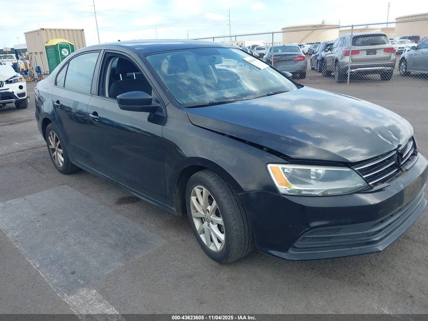 VOLKSWAGEN JETTA 1.8T SE