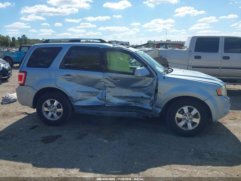 1FMCU49359KB69451 2009 FORD ESCAPE photo no. 13