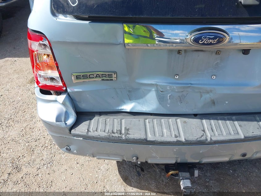 1FMCU49359KB69451 2009 FORD ESCAPE photo no. 6