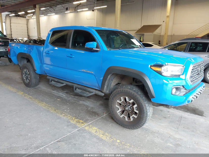 2020 TOYOTA TACOMA TRD OFF-ROAD - 3TMDZ5BN8LM091405