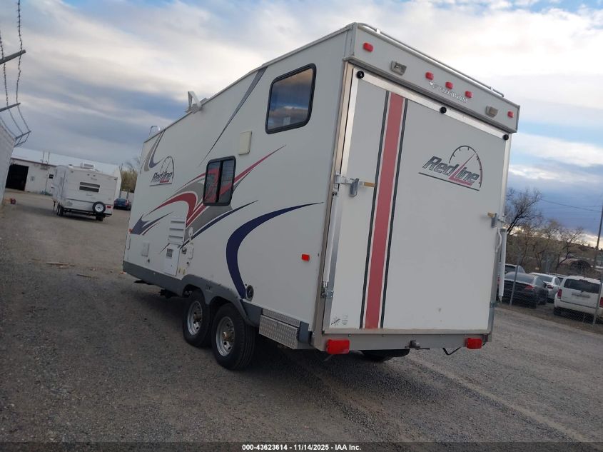 2008 Fleetwood 180Fk