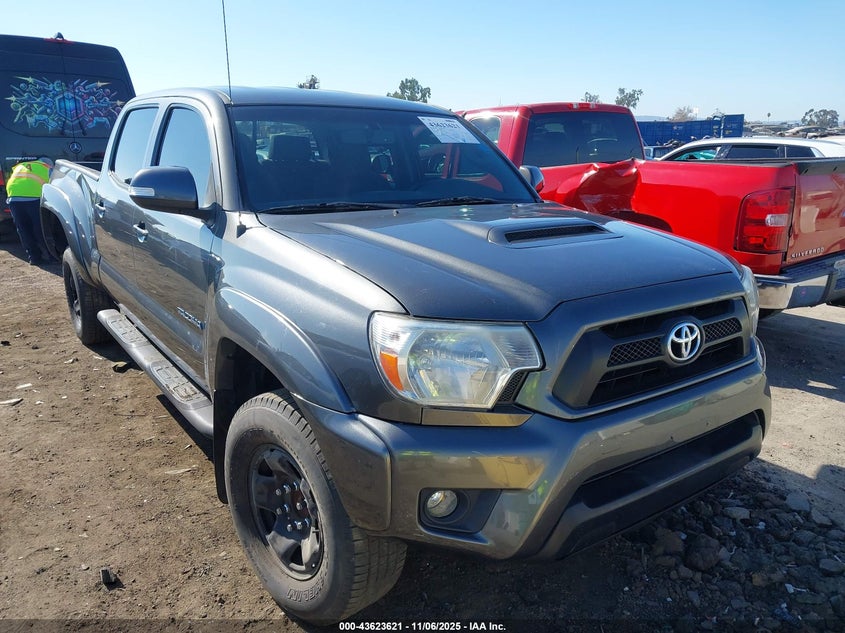 3TMKU4HN8CM033687 2012 Toyota Tacoma Prerunner V6 auction photo 1