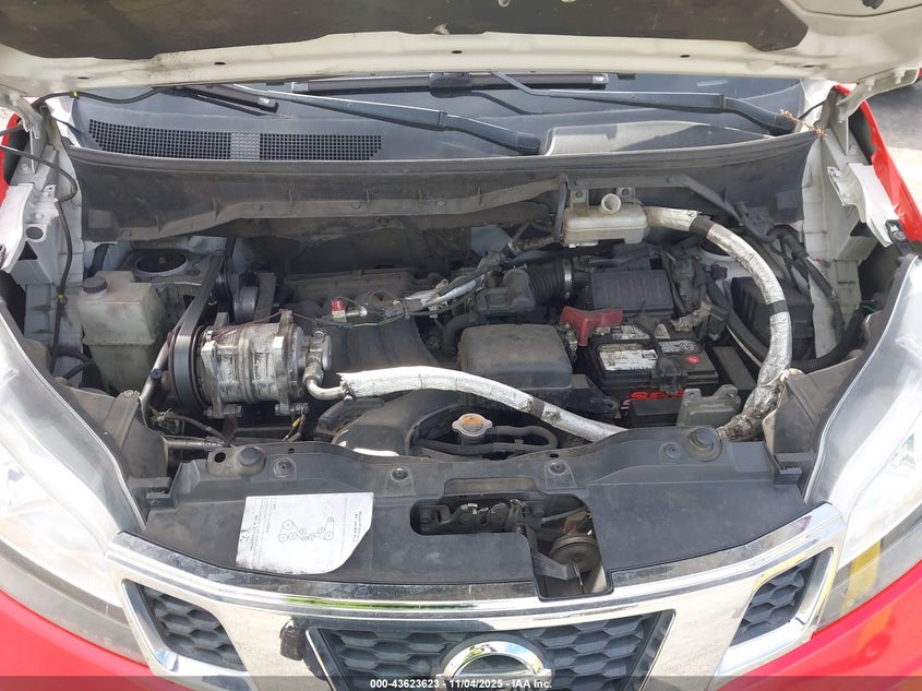 2018 Nissan Nv200 Sv VIN: 3N6CM0KN1JK698068 Lot: 43623623