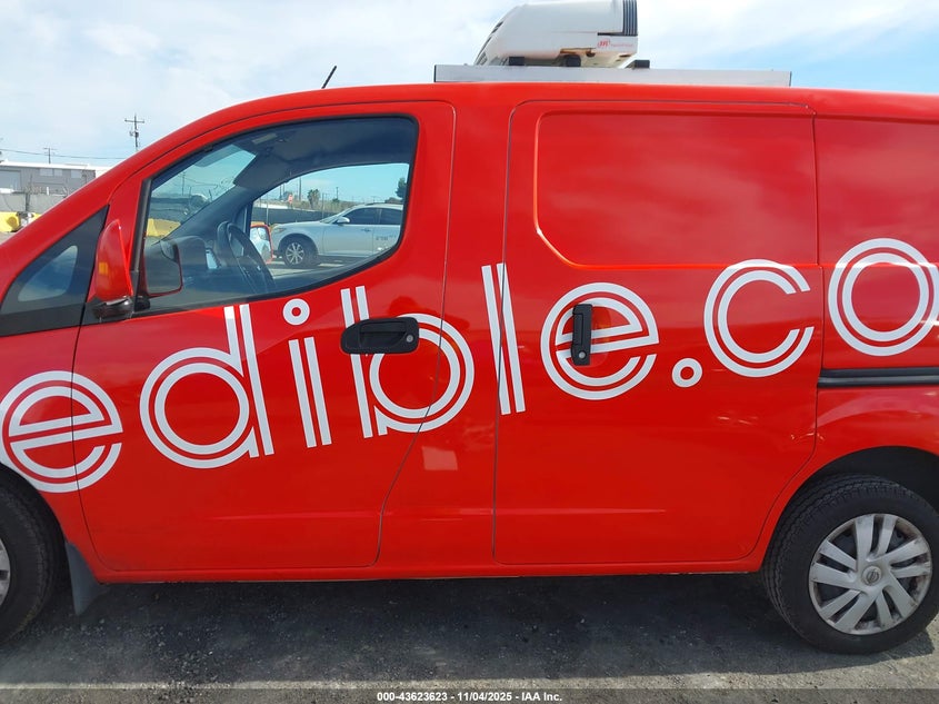 2018 Nissan Nv200 Sv VIN: 3N6CM0KN1JK698068 Lot: 43623623