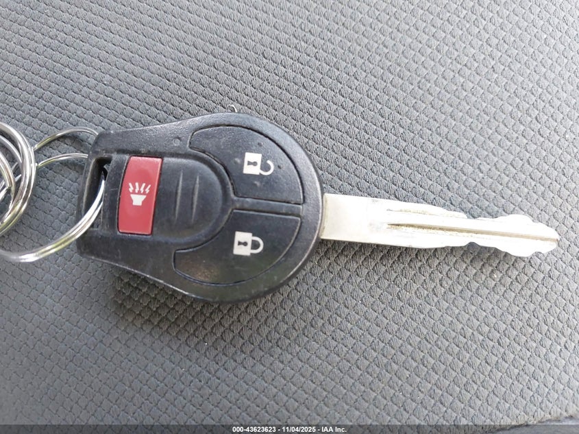 2018 Nissan Nv200 Sv VIN: 3N6CM0KN1JK698068 Lot: 43623623