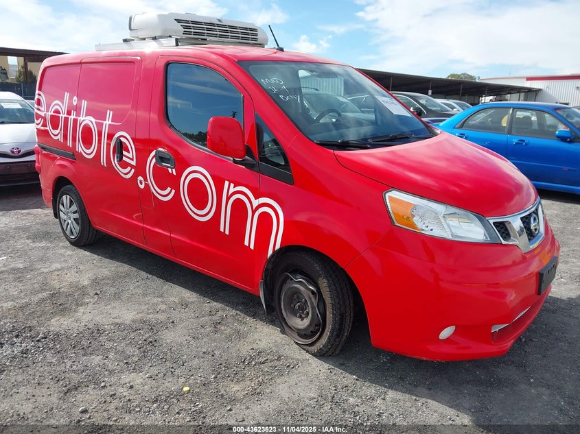 2018 NISSAN NV200 SV - 3N6CM0KN1JK698068
