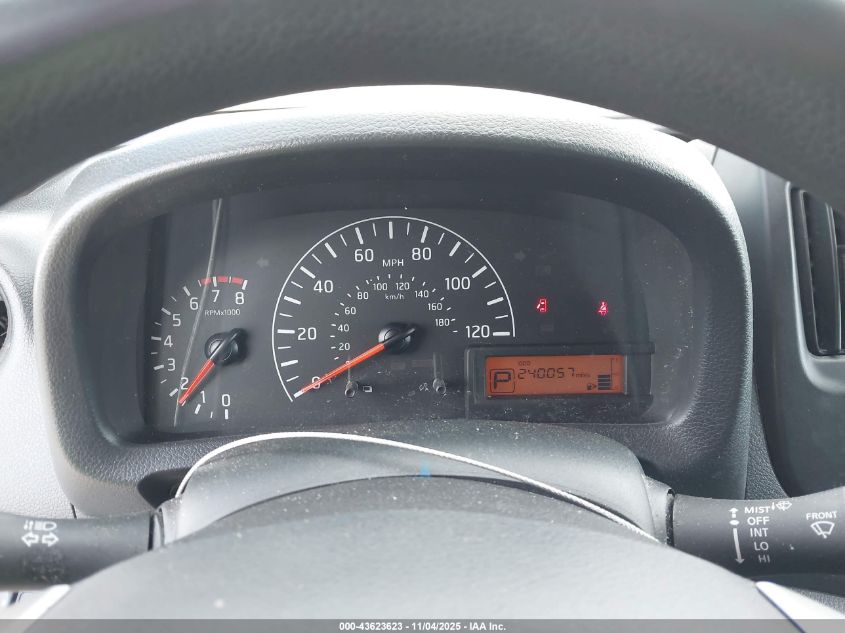 2018 Nissan Nv200 Sv VIN: 3N6CM0KN1JK698068 Lot: 43623623