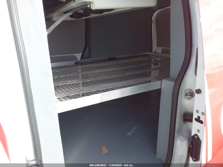 2018 Nissan Nv200 Sv VIN: 3N6CM0KN1JK698068 Lot: 43623623