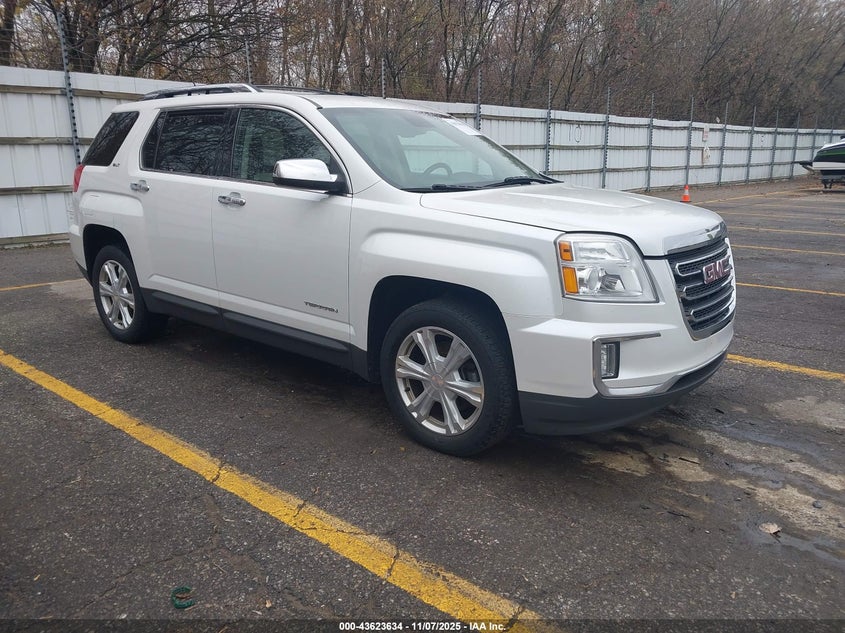 GMC TERRAIN SLT