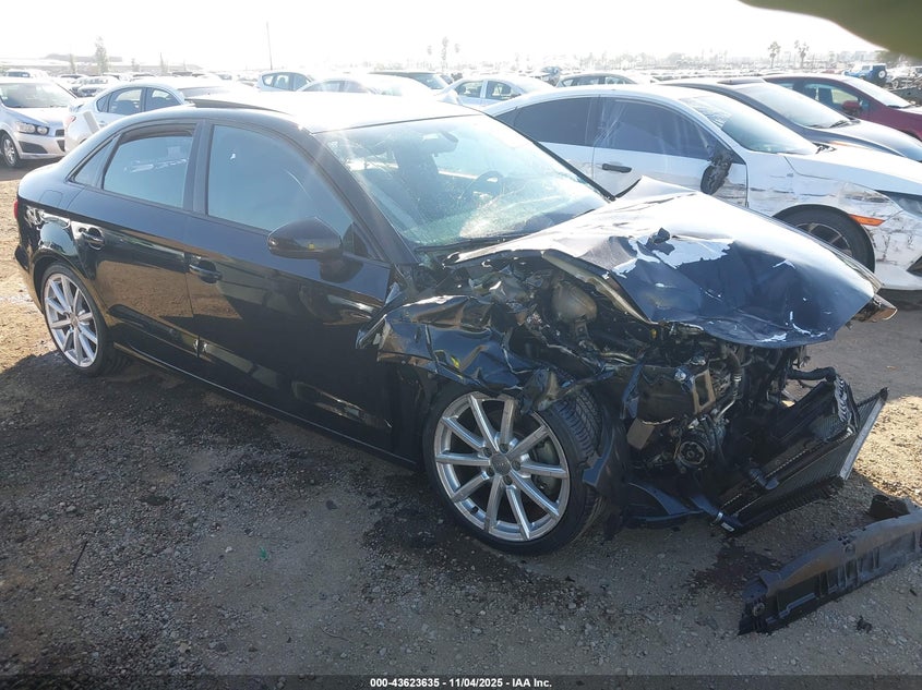 2016 Audi A3 2.0T Premium