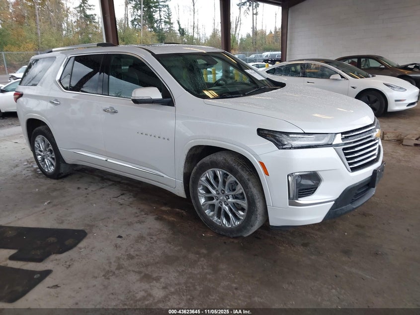 CHEVROLET TRAVERSE AWD PREMIER