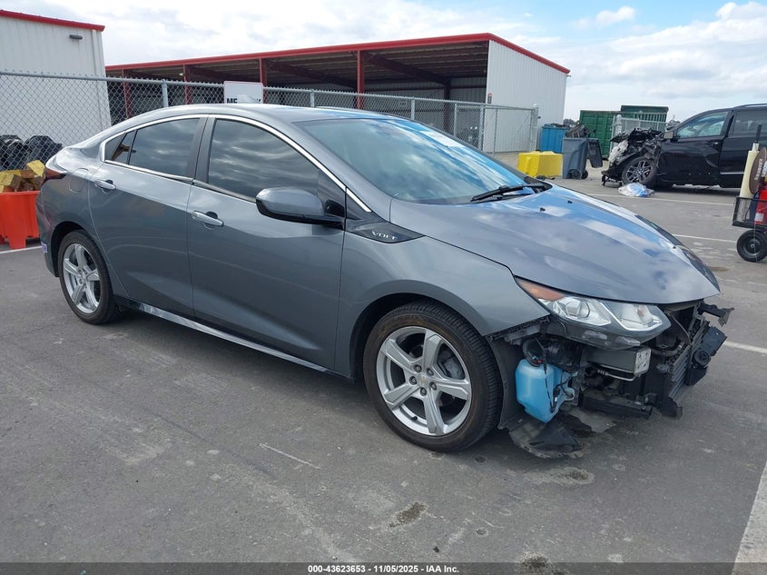 CHEVROLET VOLT LT