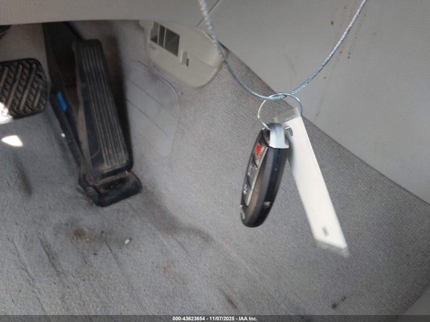 2008 Infiniti Ex35 Journey VIN: JNKAJ09F08M350420 Lot: 43623654