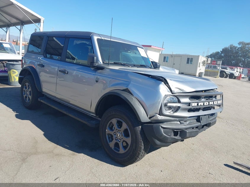 Vin: 1fmde7bh2rla66989, lot: 44118768, ford bronco big bend 2024 img_1