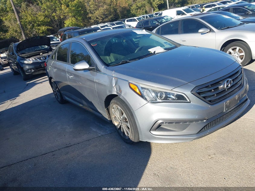 HYUNDAI SONATA SPORT