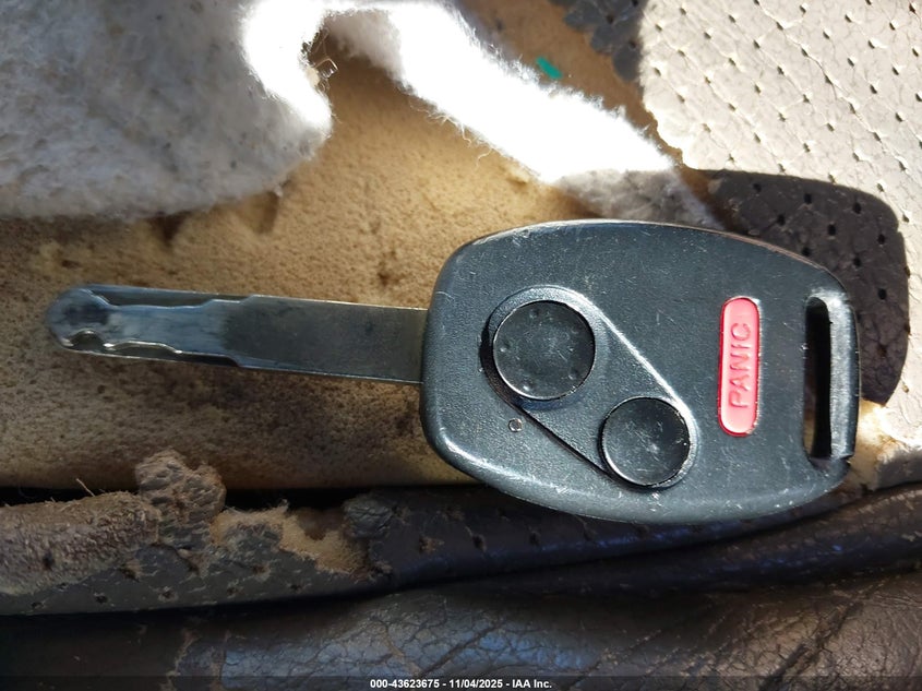 2007 Honda Ridgeline Rtl VIN: 2HJYK16547H528955 Lot: 43623675