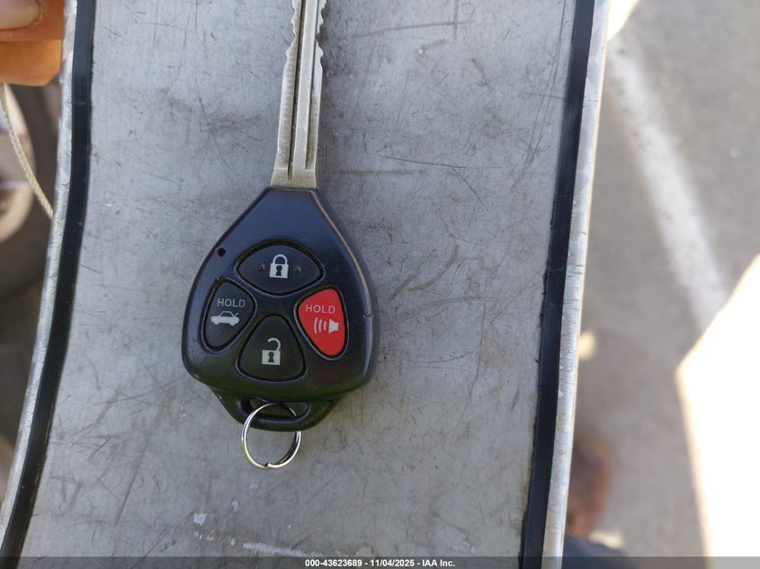 2013 TOYOTA COROLLA S 2T1BU4EE8DC956895