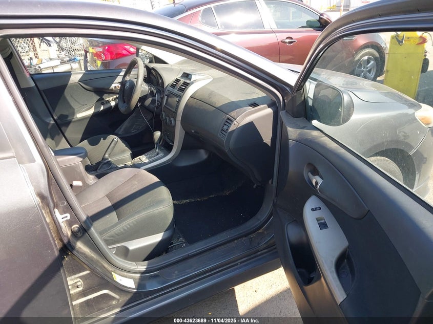 2013 TOYOTA COROLLA S 2T1BU4EE8DC956895