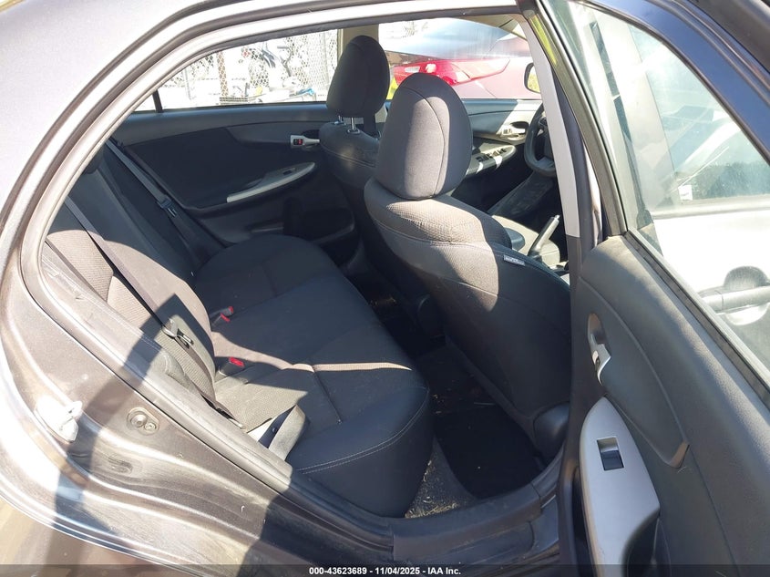 2013 TOYOTA COROLLA S 2T1BU4EE8DC956895