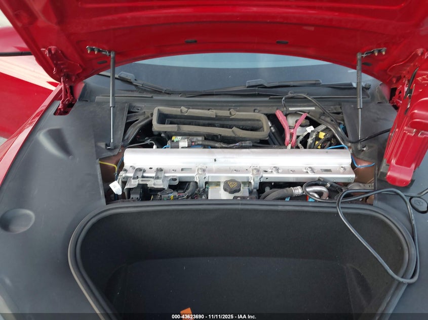 2021 Tesla Model S Plaid Tri Motor All-Wheel Drive VIN: 5YJSA1E62MF452810 Lot: 43623690