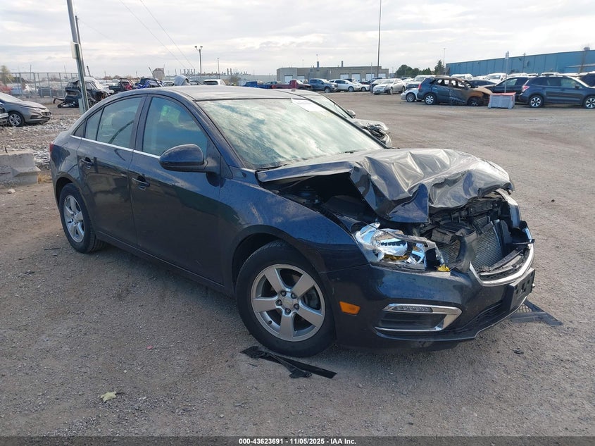 CHEVROLET CRUZE 1LT AUTO