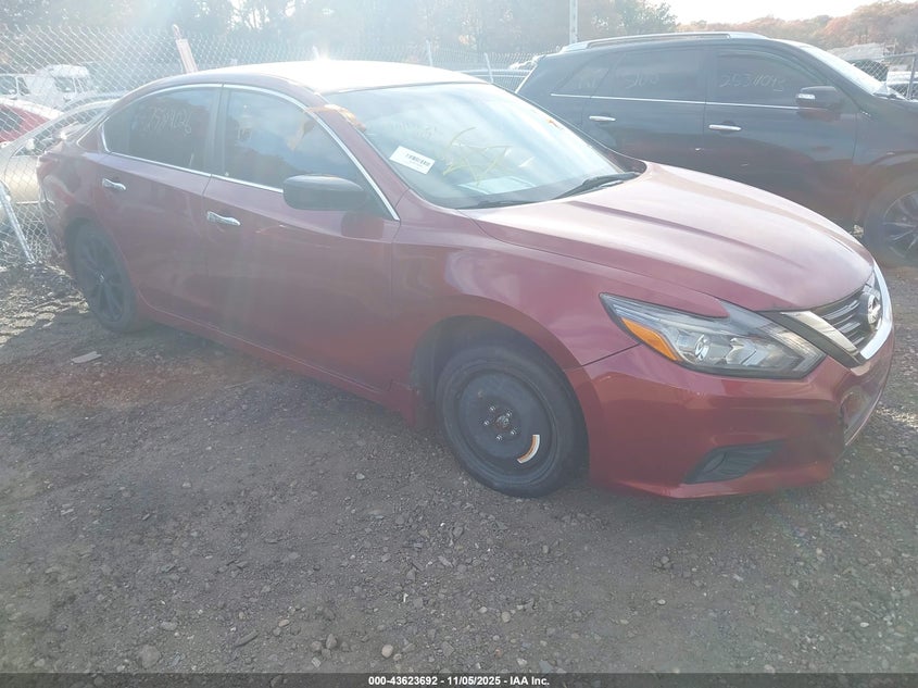 NISSAN ALTIMA 2.5 SR