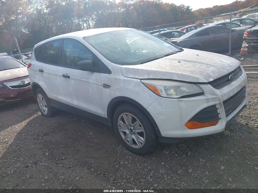FORD ESCAPE S