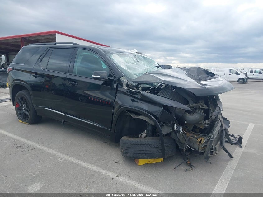 CHEVROLET TRAVERSE PREMIER